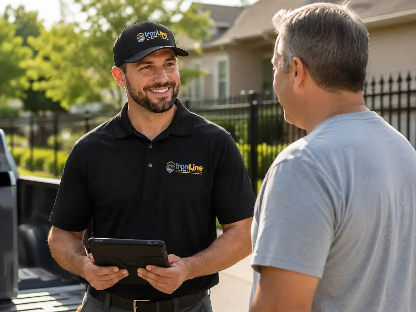 Metal Fence Installation Verona, NJ FAQs